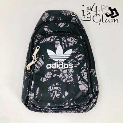 Adidas Crossbody Bag Black