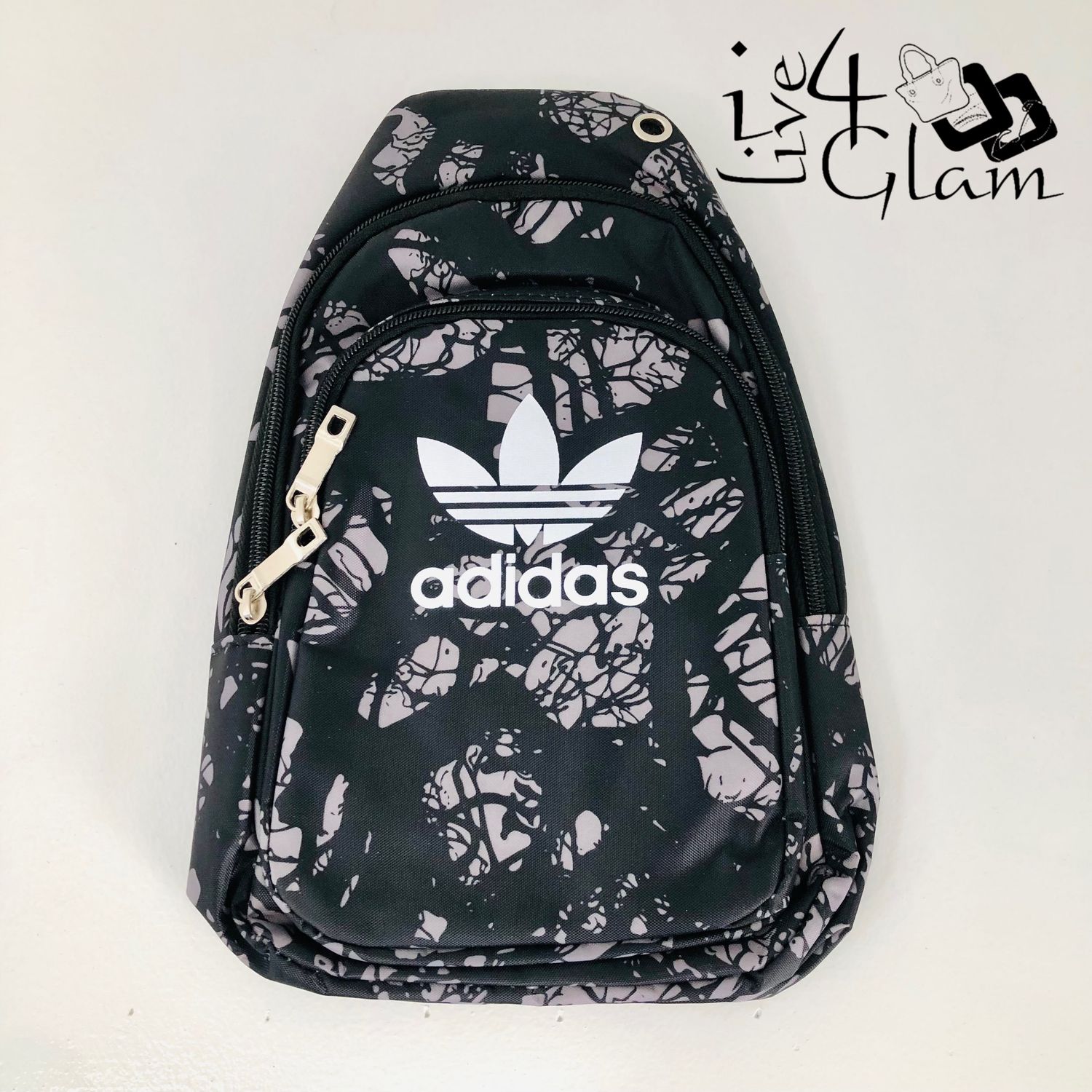 Adidas Crossbody Bag Black