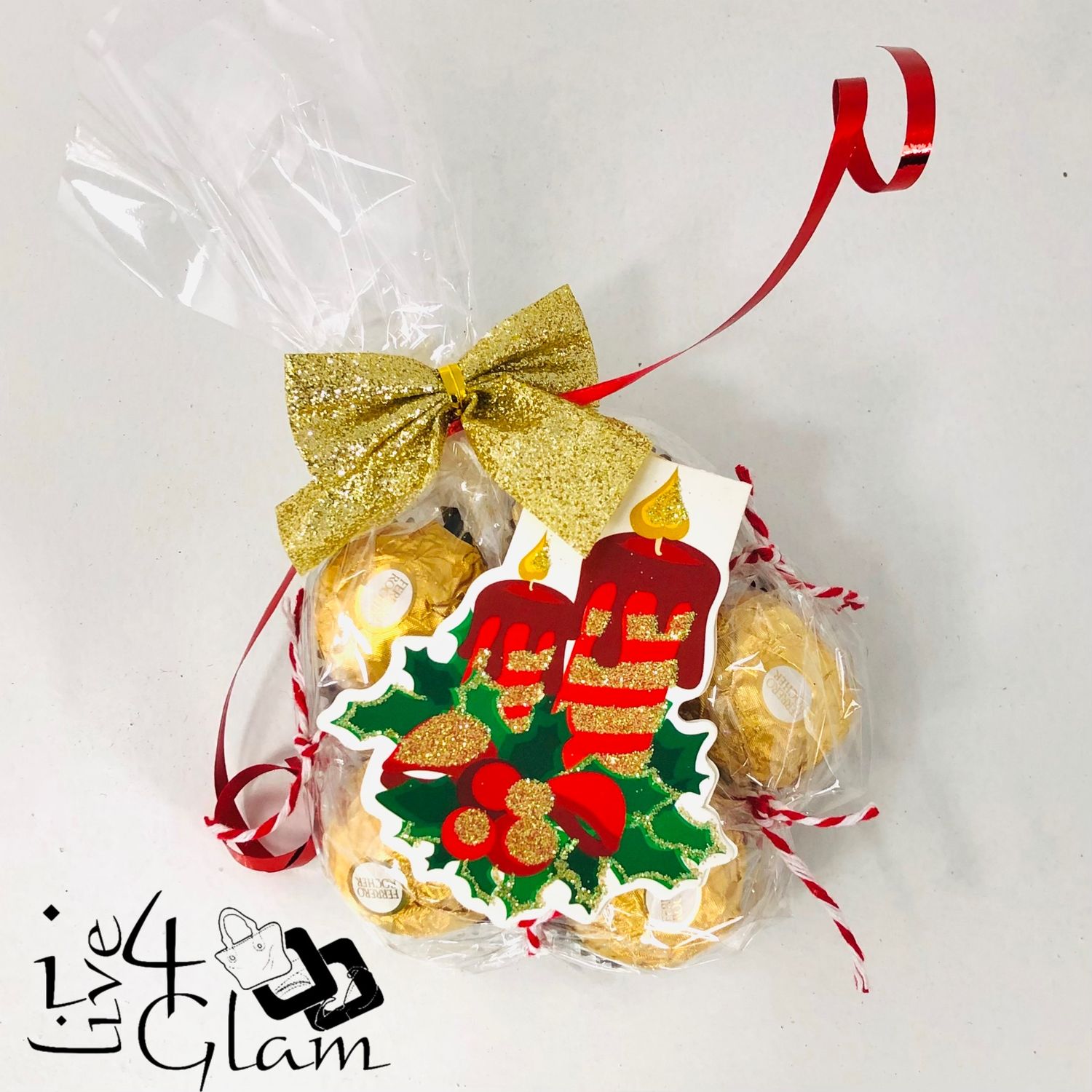 Ferrero  Chocolate Mini Christmas Wreath