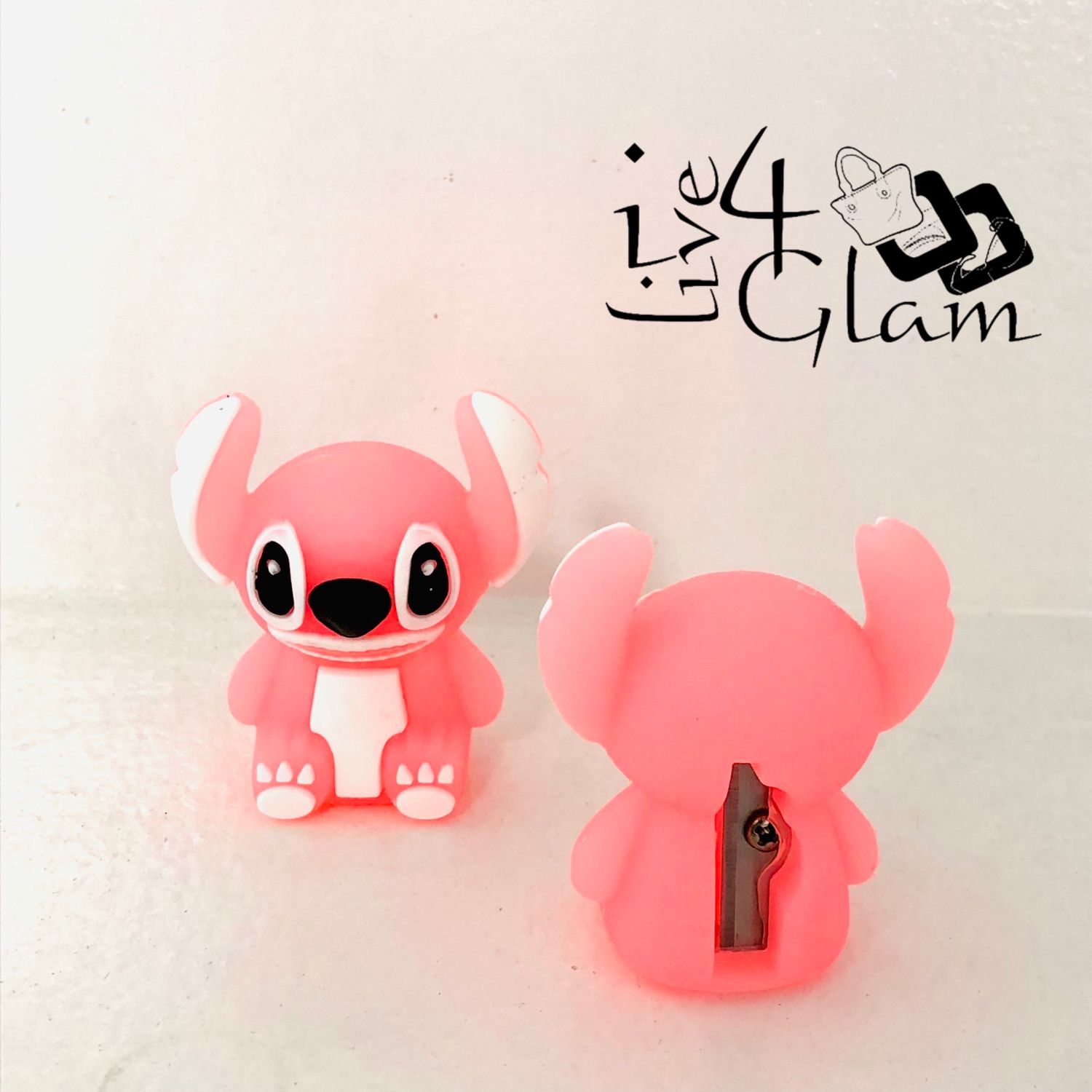Stitch Sharpener Pink