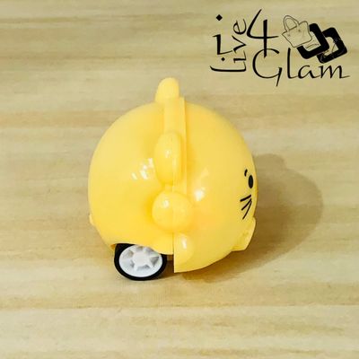 Mini Car Toy Cat
