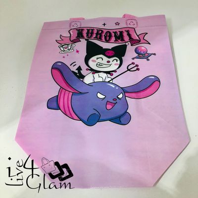 Pink Kuromi Bag