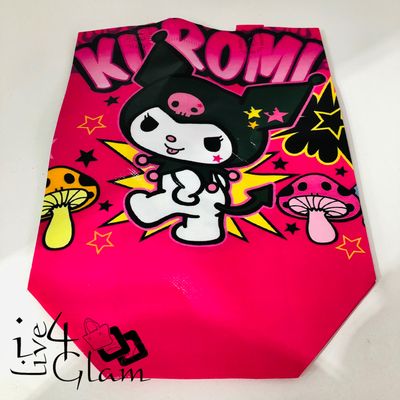Hot Pink Kuromi Bag