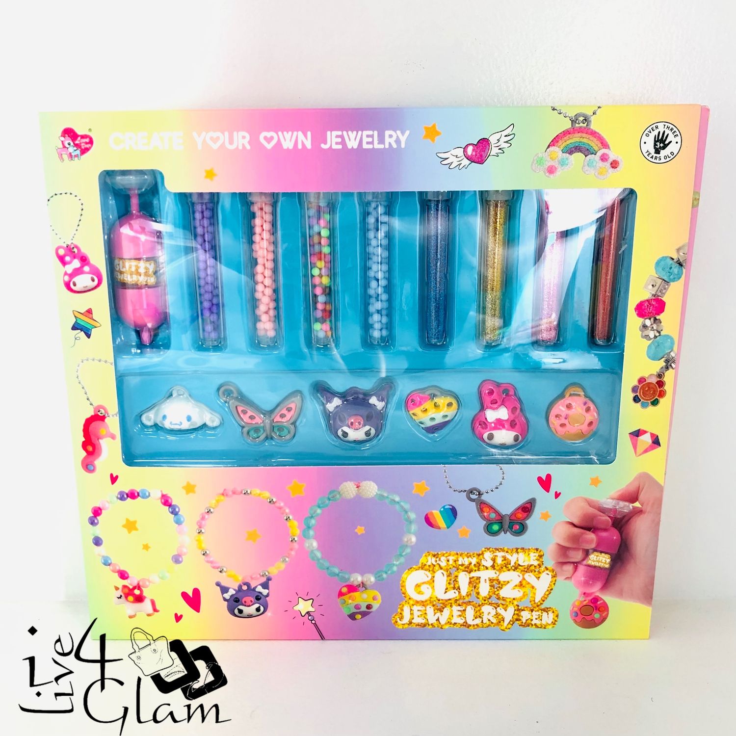 Sanrio Bracelet Making Set