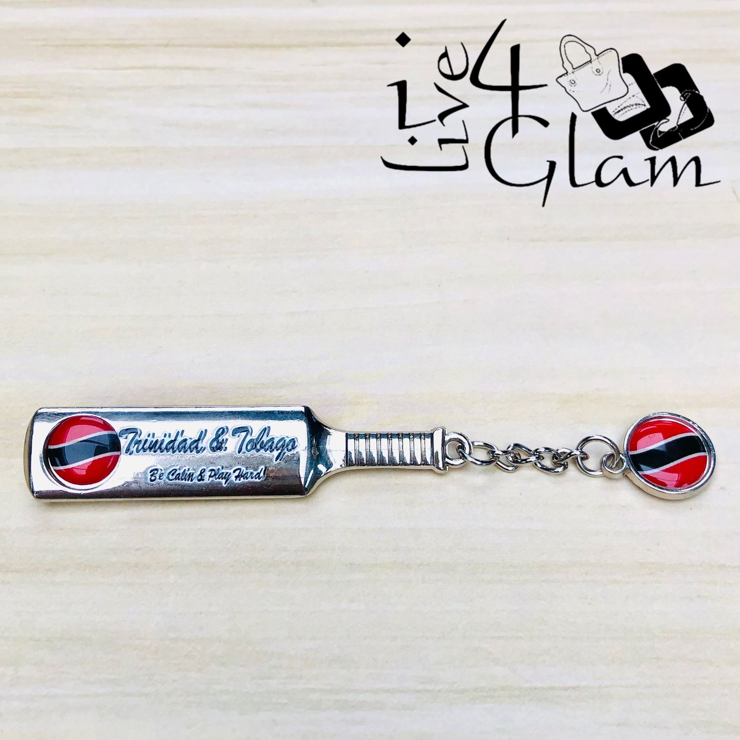 Trinidad and Tobago Cricket Bat Opener