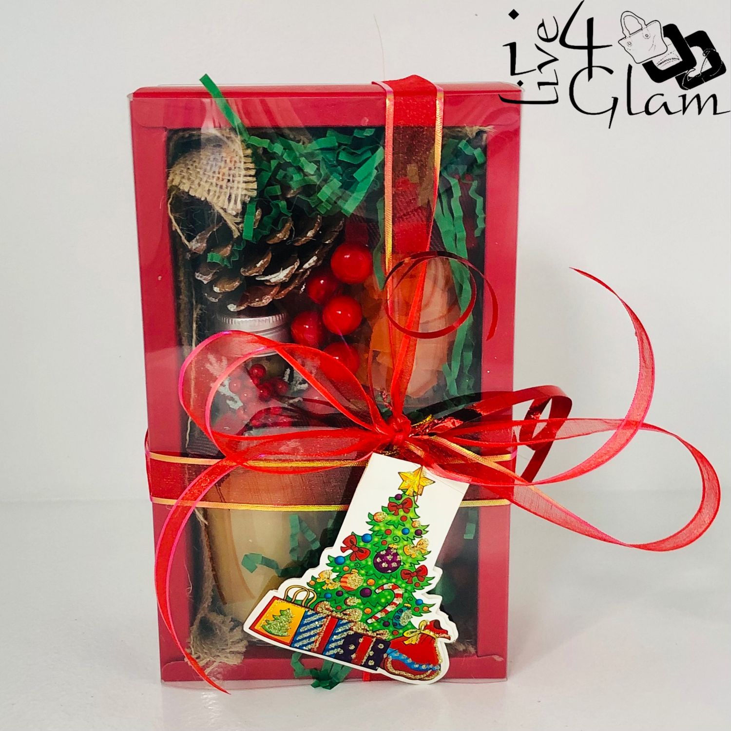 Christmas Gift Box Small
