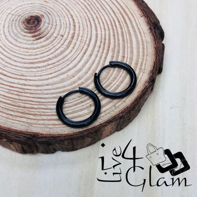 Stainless Steel Earring