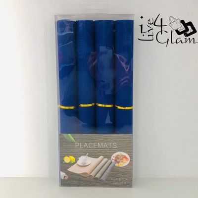 PVC Table Mat Set