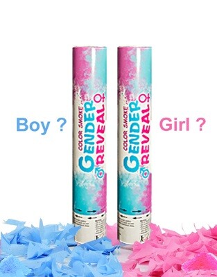 Gender Reveal