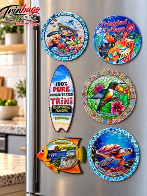 Souvenir Magnets