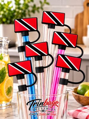 Souvenir Straw Covers