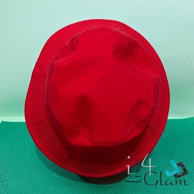 Plain Bucket Hat