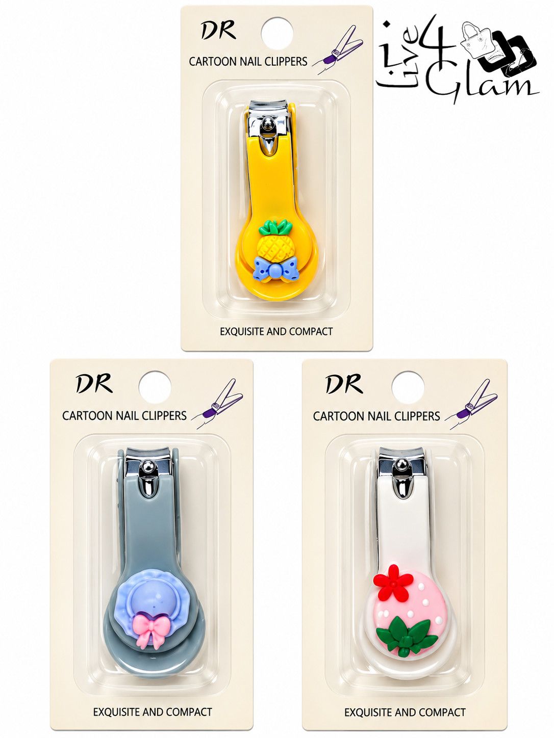Character Nail Clippers