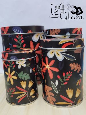 Four in One Storage Tin