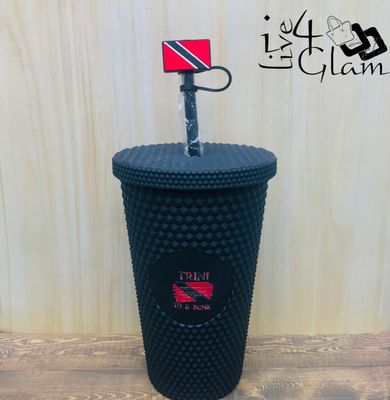 Trinidad and Tobago Straw Cover
