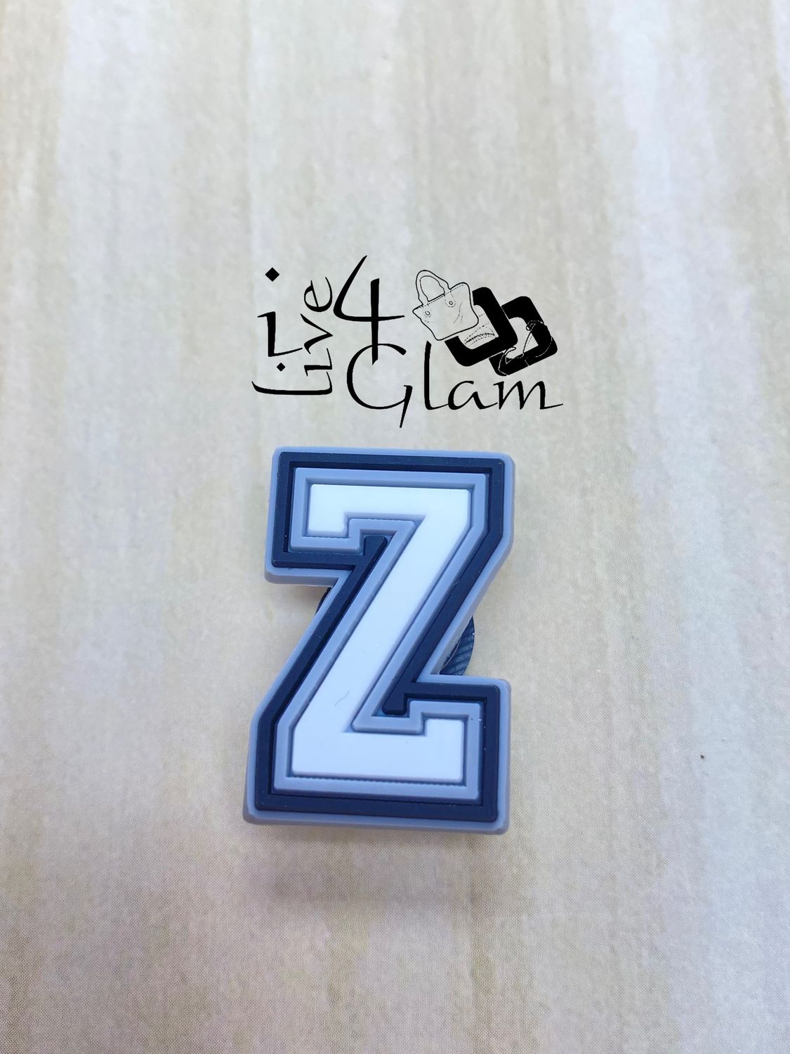 Letter Jibbit (N-Z), Style: Z