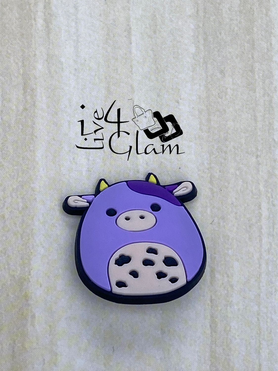 Kid's Character Jibbit, Style: Squishmallow Cow