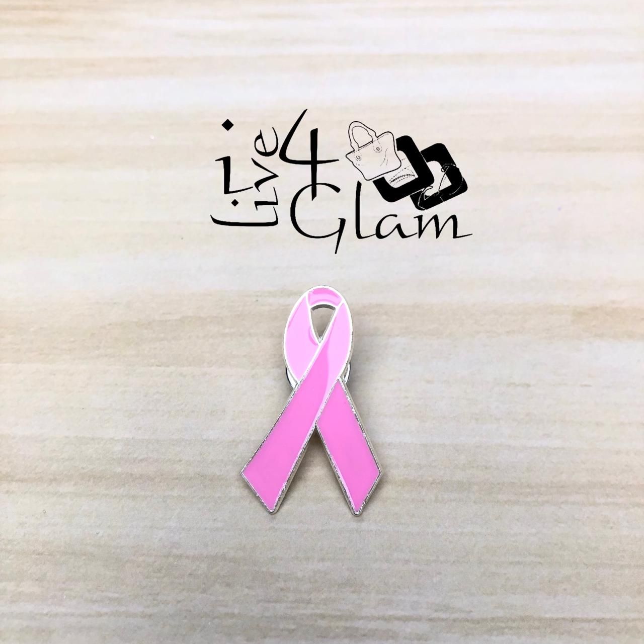 Awareness Ribbon, Style: Breast Cancer