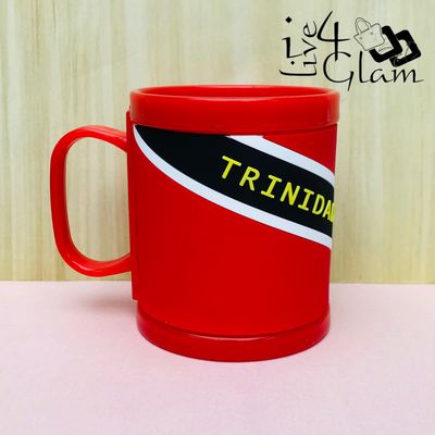Trinidad &amp; Tobago Flag Cup