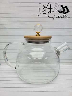 Glass Teapot