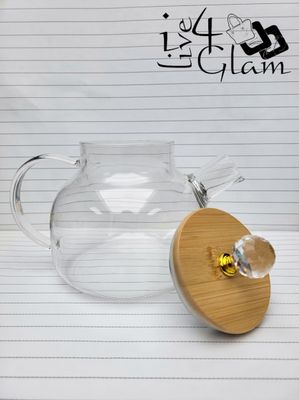 Glass Teapot