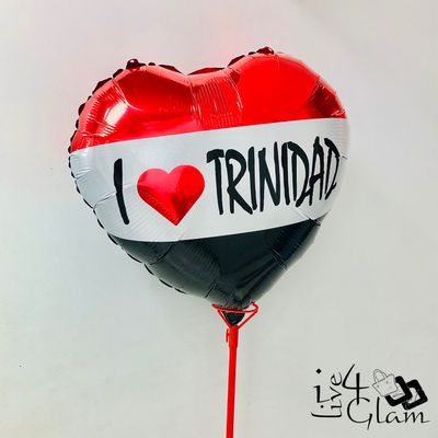Trinidad and Tobago Balloon