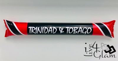 Trinidad and Tobago Balloon with Flag Design