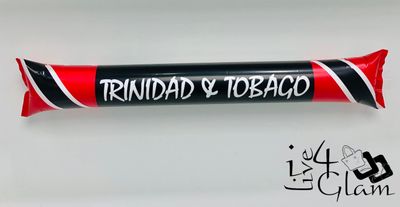 Trinidad and Tobago Balloon with Flag Design