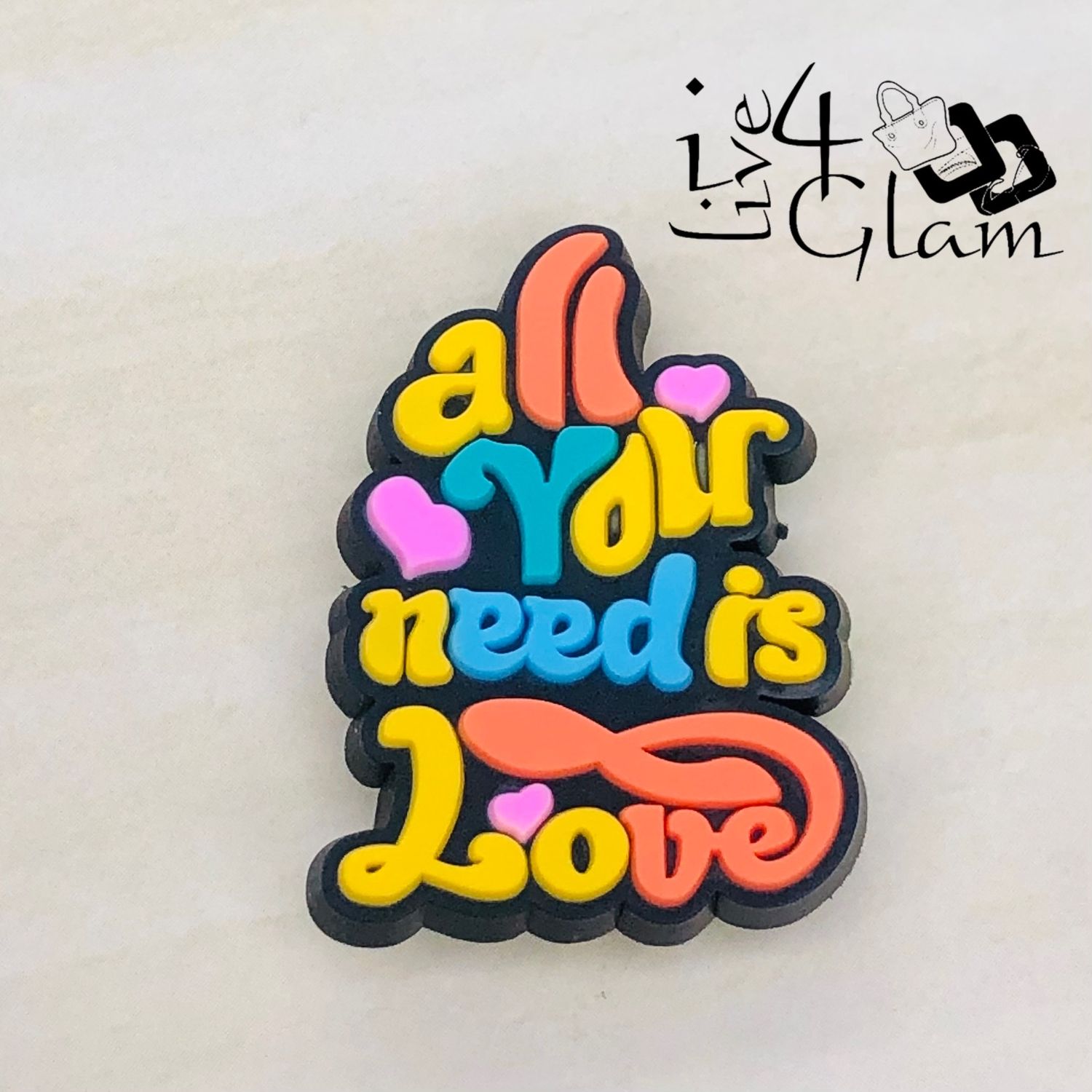 Love Jibbit, Style: All You Need