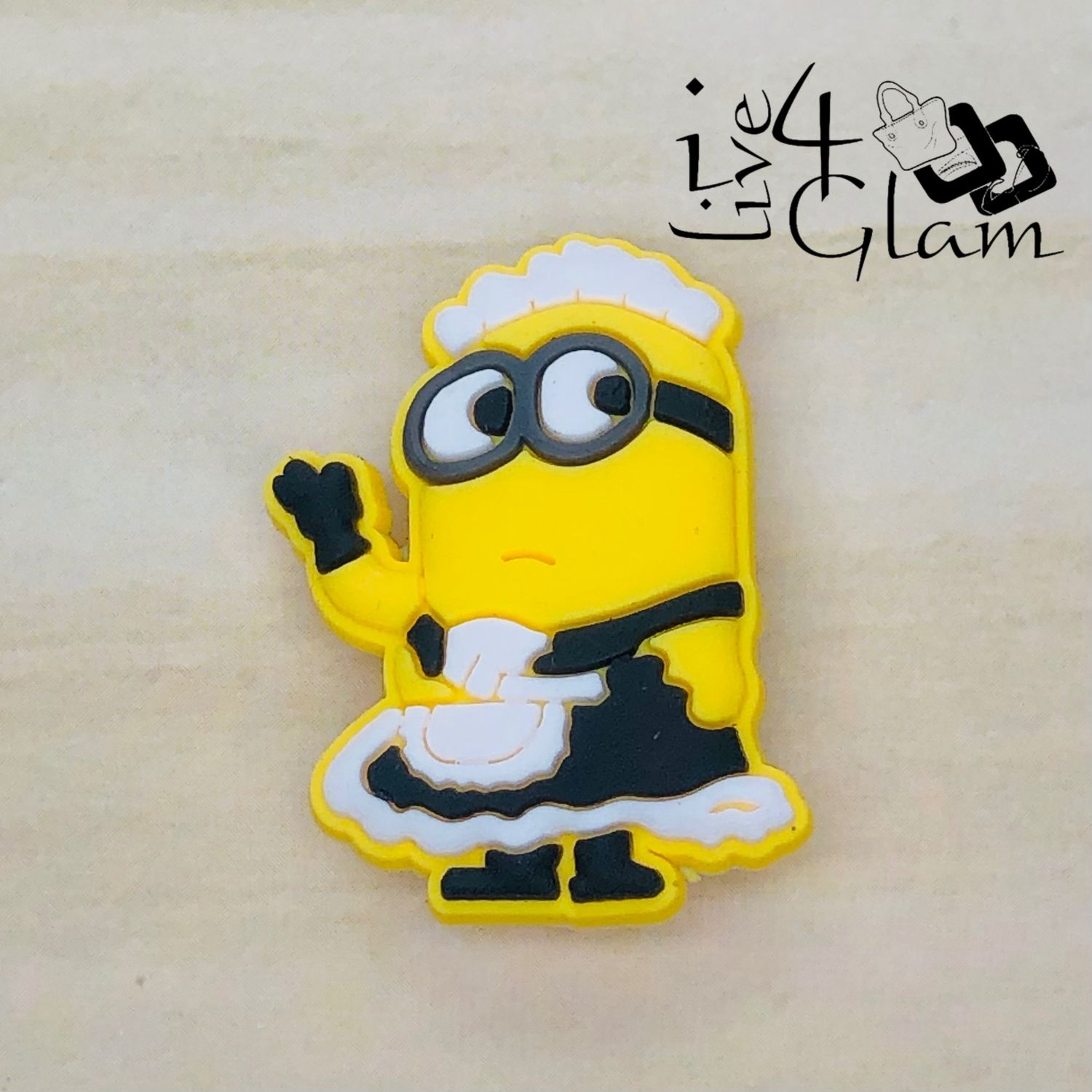 Minion Jibbit, Style: Style 3