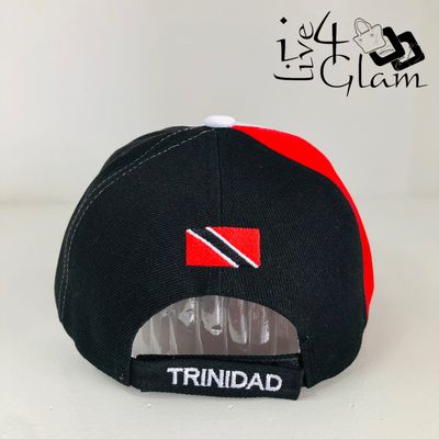Trinidad and Tobago Baseball Cap Trinidad