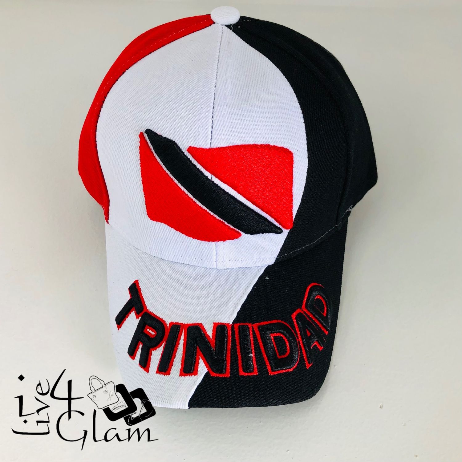 Trinidad and Tobago Baseball Cap Trinidad