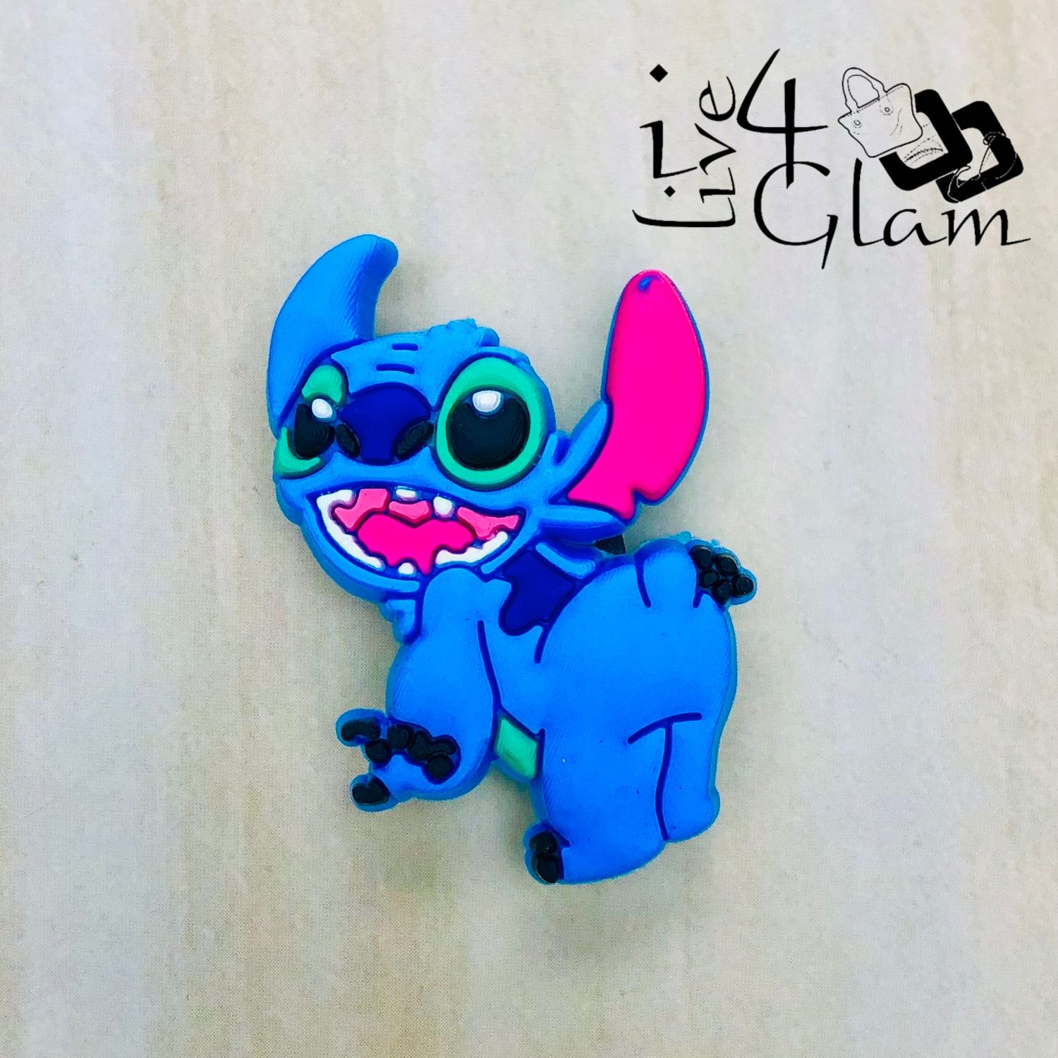 Stitch Jibbit, Style: Stitch Style 1