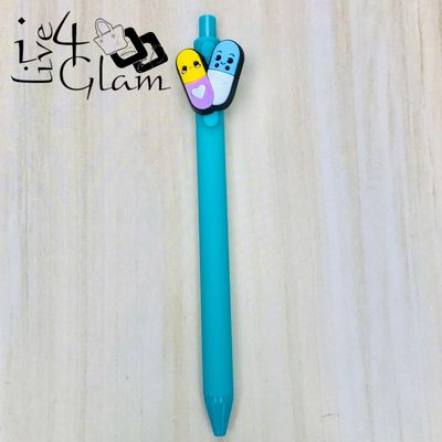 Teal Medical Ballpoint Pen