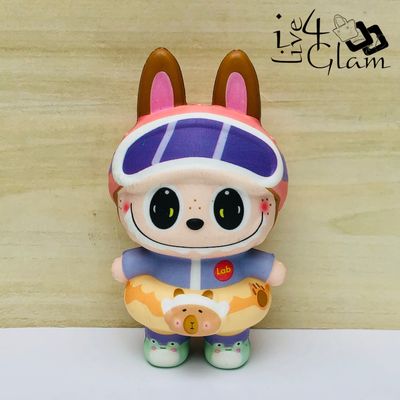 Labubu Squishy w Goggles