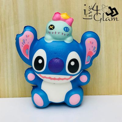 Stitch Squishy w Alien