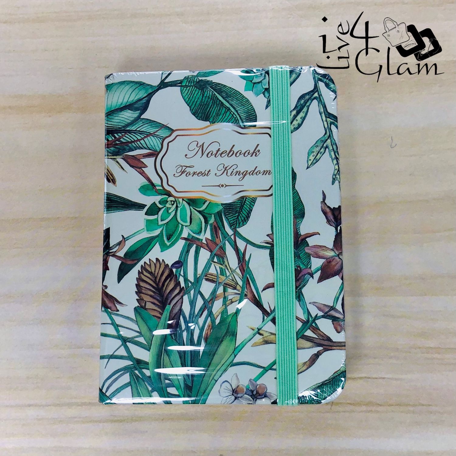 Mini Journal Style 1