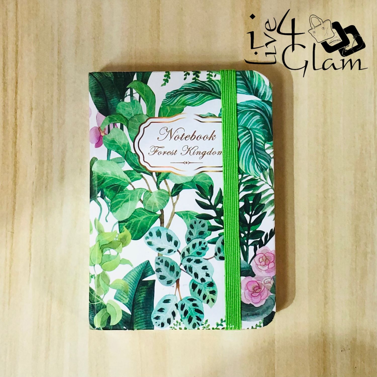 Mini Journal Style 3