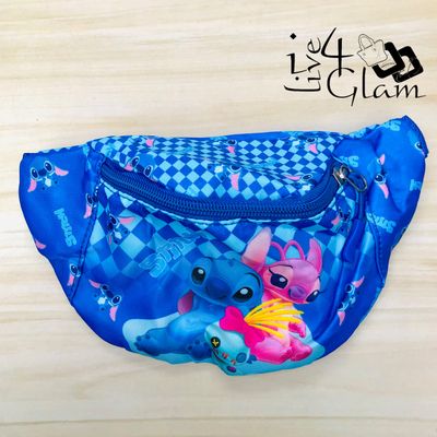 Stitch and Angel Fanny Pack