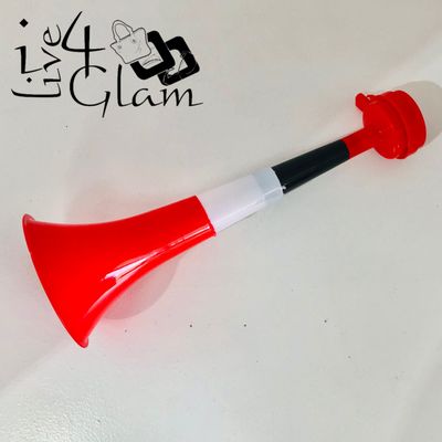 Small Trinidad  and Tobago Vuvuzela Horn