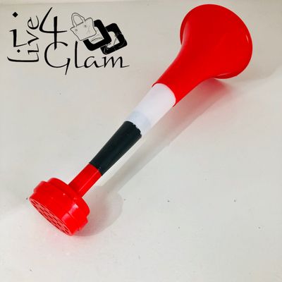 Small Trinidad  and Tobago Vuvuzela Horn