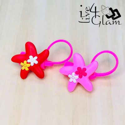 Starfish Silicone Straw Cover