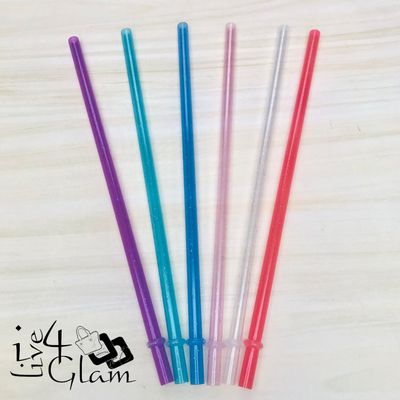Glitter Reusable Straw for 20oz Tumbler