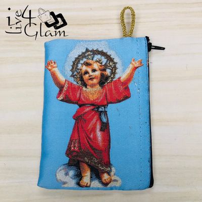 Religious Print Turkish Handwoven Large Bags