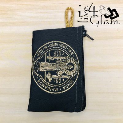 Religious Print Turkish Handwoven Small Bags
