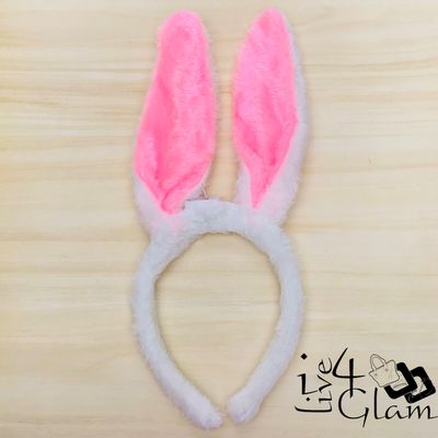 Easter Plush Bunny Ears Bando