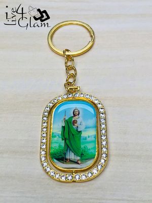 Religious Keychain Jesus