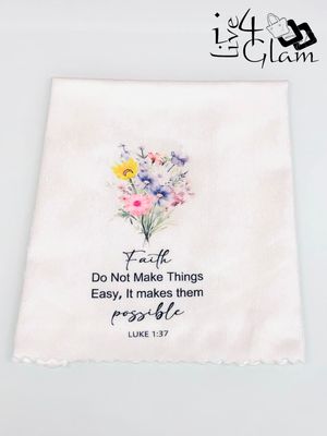 Kitchen Towel Luke 1:37
