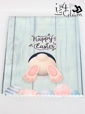 Happy Easter Kitchen Towel