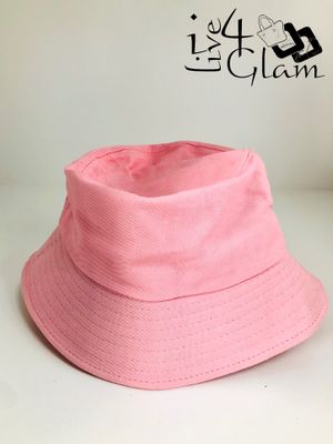 Plain Bucket Hat